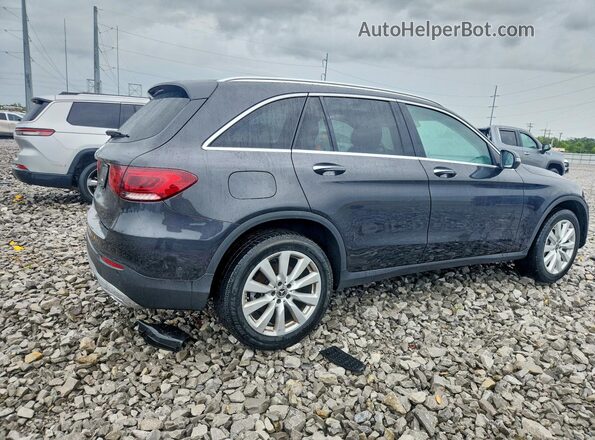 WDC0G8DBXLF674822 2020 MERCEDES-BENZ GLC-CLASS Gray უკანა მარჯვენა