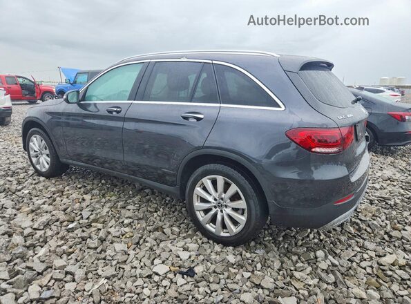 WDC0G8DBXLF674822 2020 MERCEDES-BENZ GLC-CLASS Gray უკანა მარცხენა