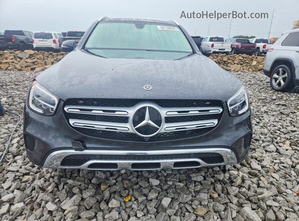 WDC0G8DBXLF674822 2020 MERCEDES-BENZ GLC-CLASS Gray წინა ხედი