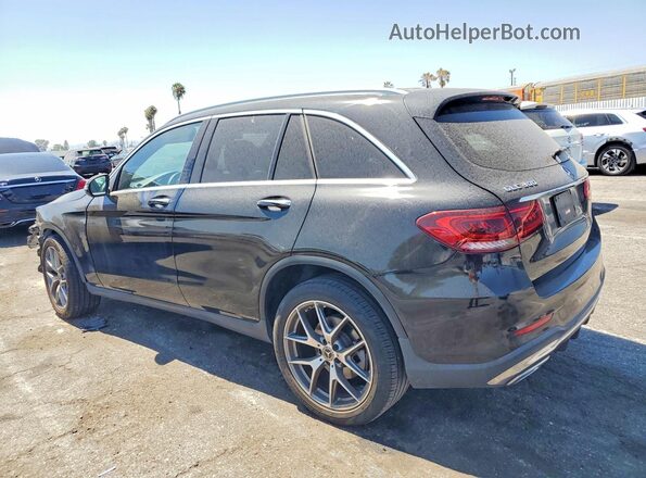 WDC0G8DBXLF753374 2020 MERCEDES-BENZ GLC-CLASS Black Задня ліва чверть