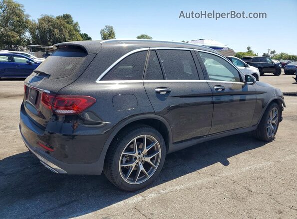 WDC0G8DBXLF753374 2020 MERCEDES-BENZ GLC-CLASS Black Задня права чверть
