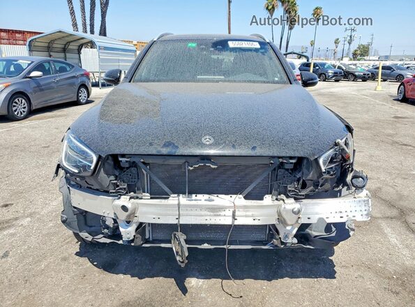 WDC0G8DBXLF753374 2020 MERCEDES-BENZ GLC-CLASS Black Вид спереду