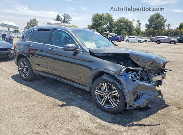 WDC0G8EB0LF707549 2020 MERCEDES-BENZ GLC-CLASS Gray Front right