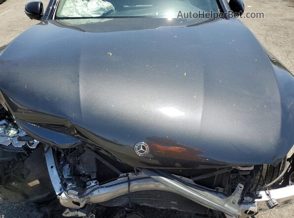 WDC0G8EB0LF707549 2020 MERCEDES-BENZ GLC-CLASS Gray Engine compartment view