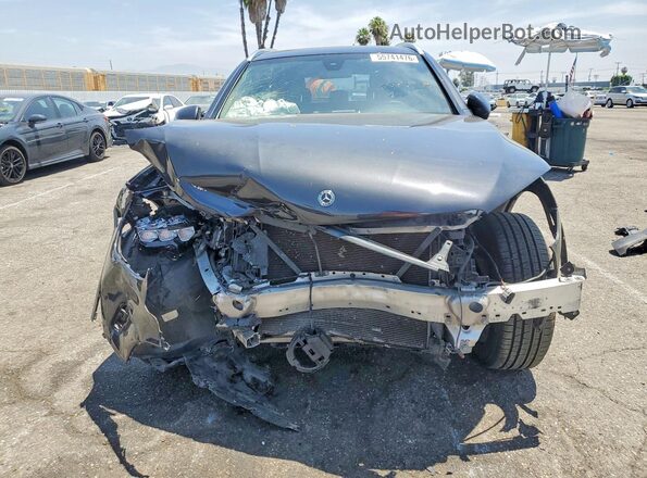 WDC0G8EB0LF707549 2020 MERCEDES-BENZ GLC-CLASS Gray Front view