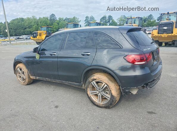 WDC0G8EB2LF696313 2020 MERCEDES-BENZ GLC-CLASS Черный Задняя левая четверть