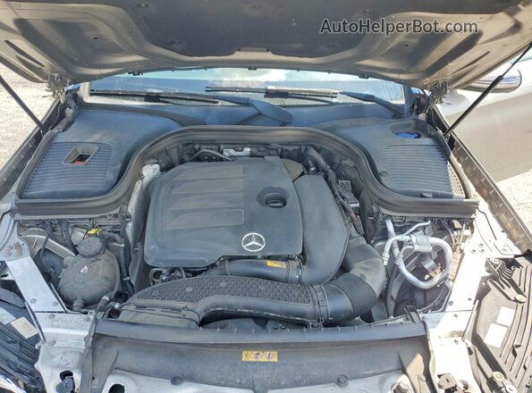 WDC0G8EB2LF737989 2020 MERCEDES-BENZ 190 Silver Widok komory silnika