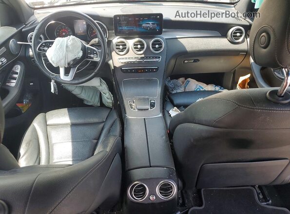 WDC0G8EB2LF737989 2020 MERCEDES-BENZ 190 Silver Widok deski rozdzielczej