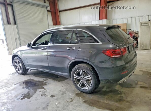 WDC0G8EB3LF712017 2020 MERCEDES-BENZ GLC-CLASS Угольный Задняя левая четверть