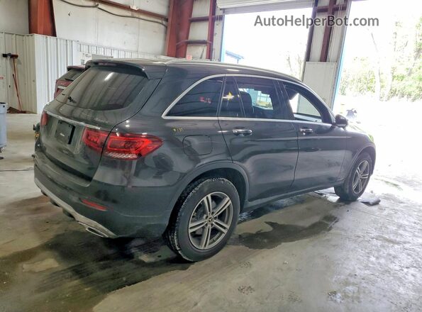 WDC0G8EB3LF712017 2020 MERCEDES-BENZ GLC-CLASS Угольный Задняя правая четверть