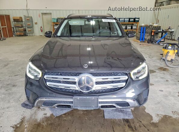 WDC0G8EB3LF712017 2020 MERCEDES-BENZ GLC-CLASS Угольный Вид спереди