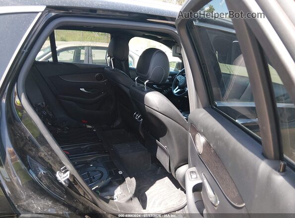 WDC0G8EB3LF718402 2020 MERCEDES-BENZ GLC 300 Black VIN կոդի պիտակի տեսք