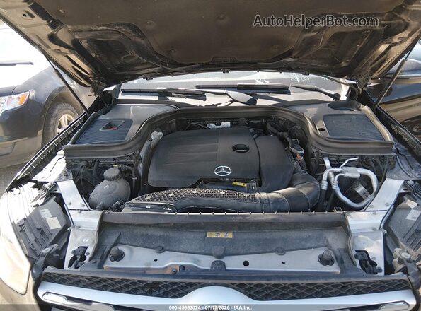 WDC0G8EB3LF718402 2020 MERCEDES-BENZ GLC 300 Black Հետևի տեսք