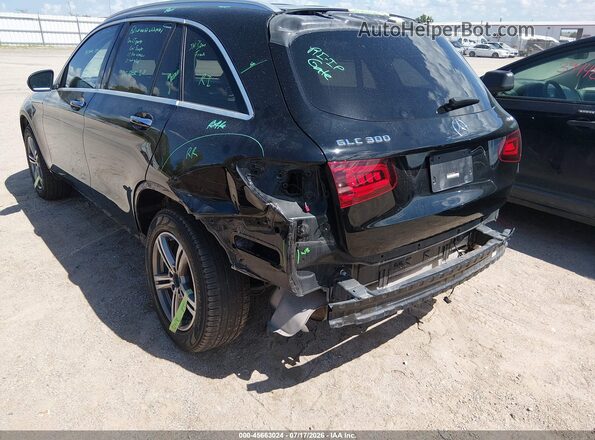 WDC0G8EB3LF718402 2020 MERCEDES-BENZ GLC 300 Black 
