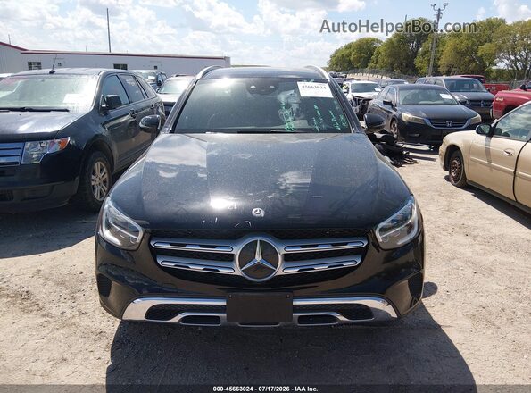 WDC0G8EB3LF718402 2020 MERCEDES-BENZ GLC 300 Black Սալոնի հետևի տեսք
