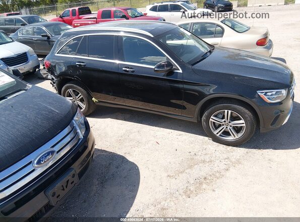 WDC0G8EB3LF718402 2020 MERCEDES-BENZ GLC 300 Black Սալոնի 360 աստիճան տեսք