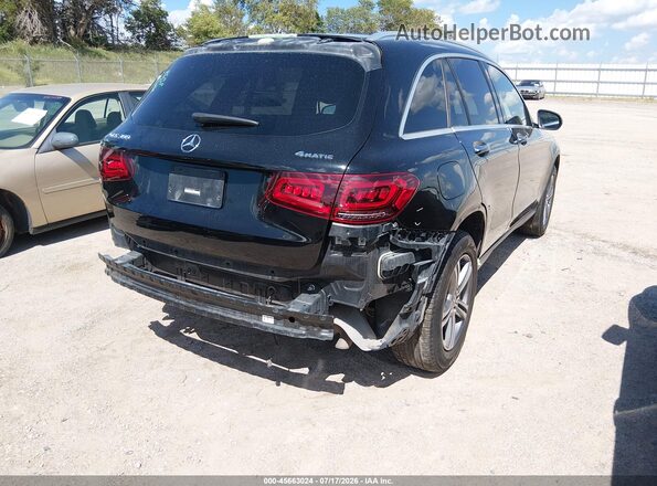 WDC0G8EB3LF718402 2020 MERCEDES-BENZ GLC 300 Black 