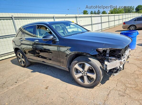 WDC0G8EB4LF689833 2020 MERCEDES-BENZ GLC-CLASS Black Առջևի աջ