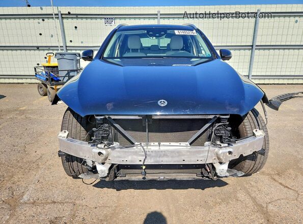 WDC0G8EB4LF689833 2020 MERCEDES-BENZ GLC-CLASS Black Դիմացի տեսք