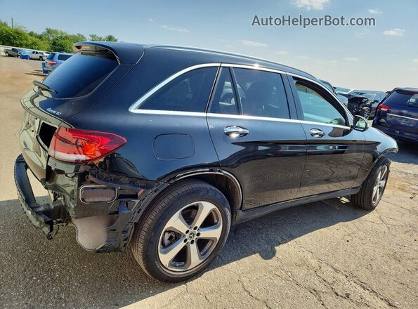WDC0G8EB4LF689833 2020 MERCEDES-BENZ GLC-CLASS Black Հետևի աջ