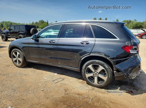 WDC0G8EB4LF696457 2020 MERCEDES-BENZ GLC-CLASS Gray Հետևի ձախ