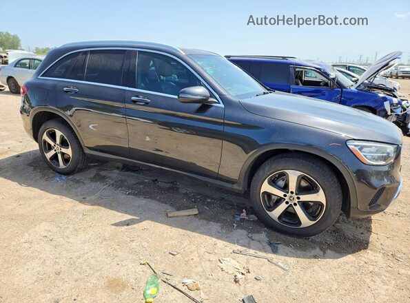 WDC0G8EB4LF696457 2020 MERCEDES-BENZ GLC-CLASS Gray Առջևի աջ