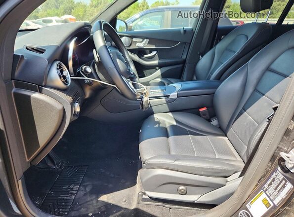 WDC0G8EB4LF696457 2020 MERCEDES-BENZ GLC-CLASS Gray Սալոնի դիմացի տեսք