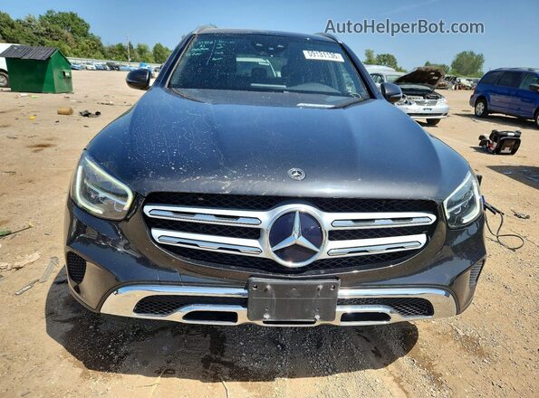 WDC0G8EB4LF696457 2020 MERCEDES-BENZ GLC-CLASS Gray Դիմացի տեսք