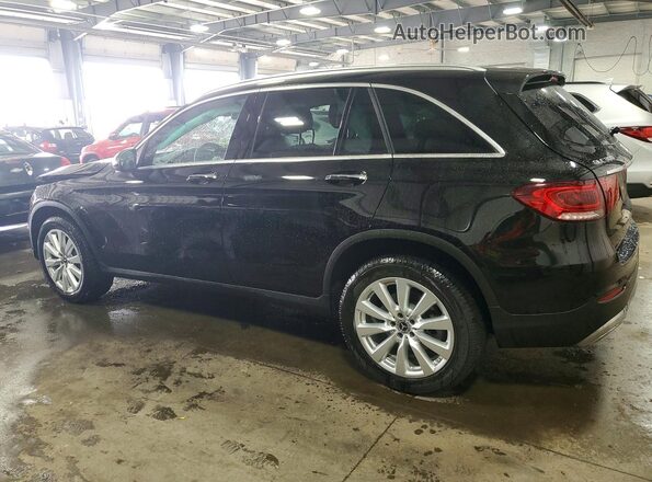 WDC0G8EB4LF746726 2020 MERCEDES-BENZ GLC-CLASS Black Задня ліва чверть