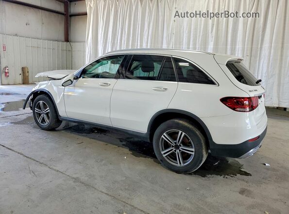 WDC0G8EB4LF751988 2020 MERCEDES-BENZ GLC-CLASS White Trasero izquierdo