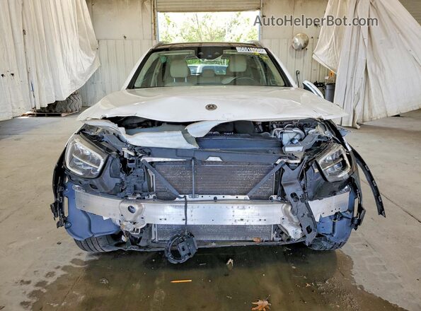 WDC0G8EB4LF751988 2020 MERCEDES-BENZ GLC-CLASS White Vista frontal