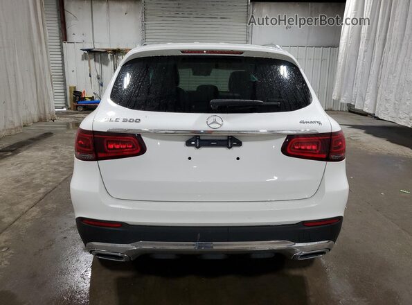 WDC0G8EB4LF751988 2020 MERCEDES-BENZ GLC-CLASS White 