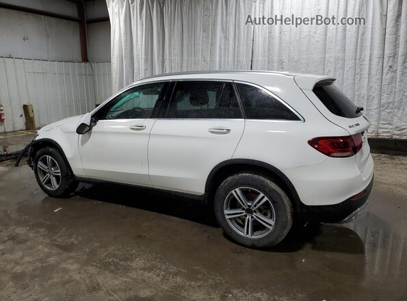 WDC0G8EB4LF751988 2020 MERCEDES-BENZ GLC-CLASS White 