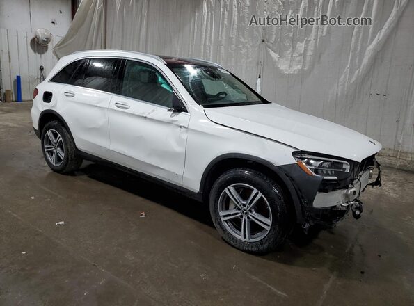 WDC0G8EB4LF751988 2020 MERCEDES-BENZ GLC-CLASS White 
