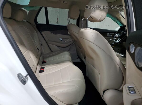WDC0G8EB4LF751988 2020 MERCEDES-BENZ GLC-CLASS White 
