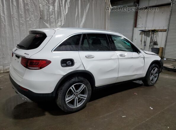 WDC0G8EB4LF751988 2020 MERCEDES-BENZ GLC-CLASS White 
