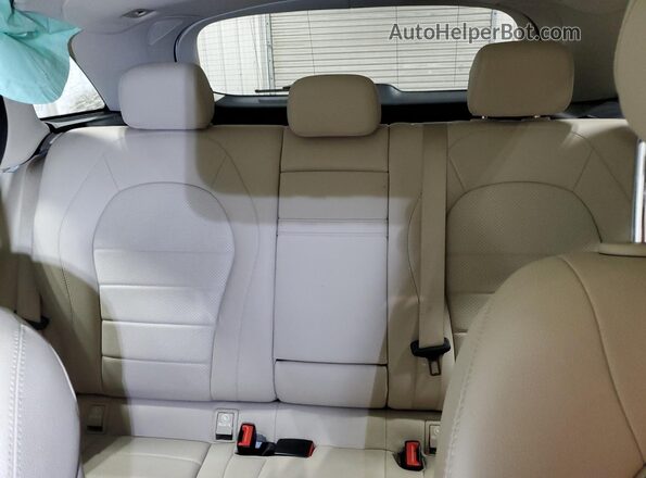 WDC0G8EB4LF751988 2020 MERCEDES-BENZ GLC-CLASS White 