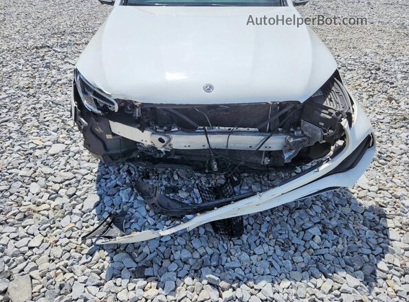 WDC0G8EB5LF695110 2020 MERCEDES-BENZ GLC-CLASS Белый Вид задней части салона