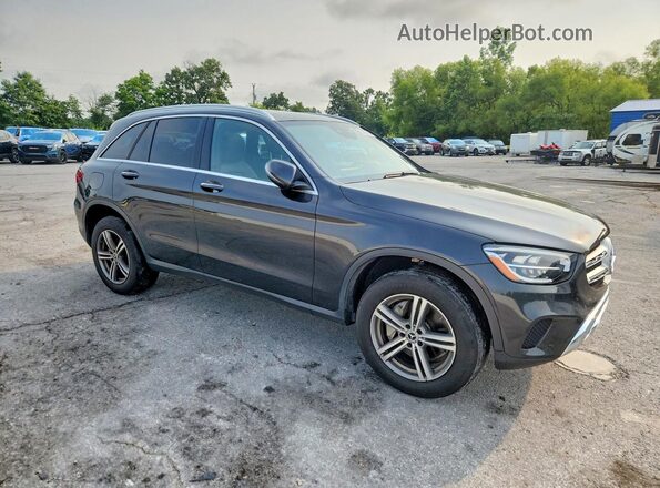 WDC0G8EB5LF724587 2020 MERCEDES-BENZ GLC-CLASS Charcoal წინა მარჯვენა