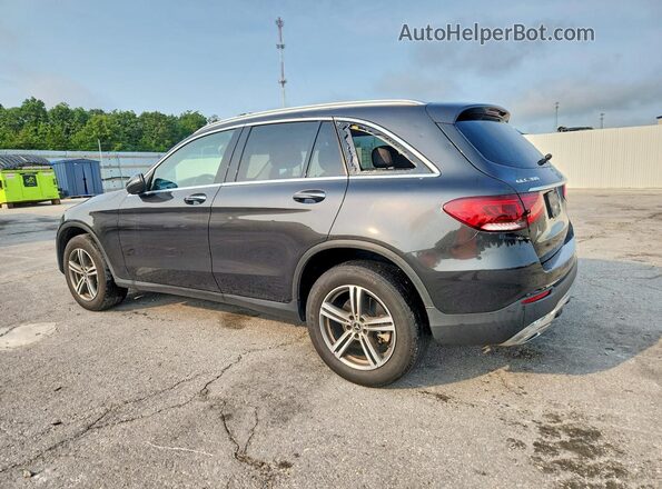 WDC0G8EB5LF724587 2020 MERCEDES-BENZ GLC-CLASS Charcoal უკანა მარცხენა