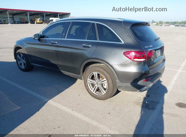 WDC0G8EB6LF705952 2020 MERCEDES-BENZ GLC 300 Gray Tył lewy
