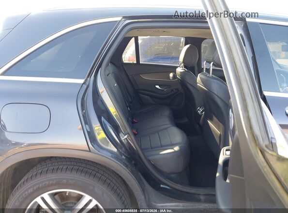 WDC0G8EB6LF705952 2020 MERCEDES-BENZ GLC 300 Gray Widok naklejki z numerem VIN