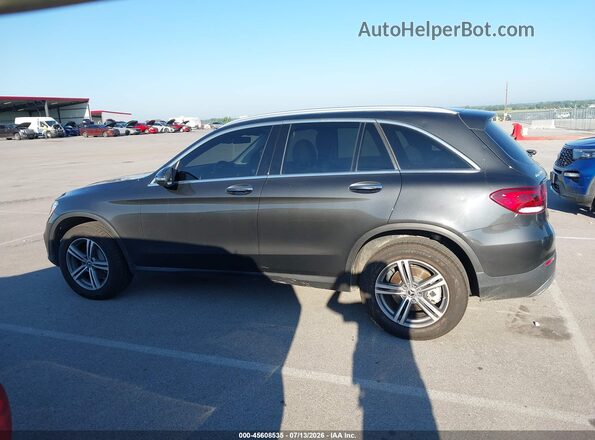 WDC0G8EB6LF705952 2020 MERCEDES-BENZ GLC 300 Gray Widok wnętrza 360 stopni