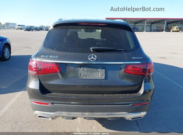 WDC0G8EB6LF705952 2020 MERCEDES-BENZ GLC 300 Gray 