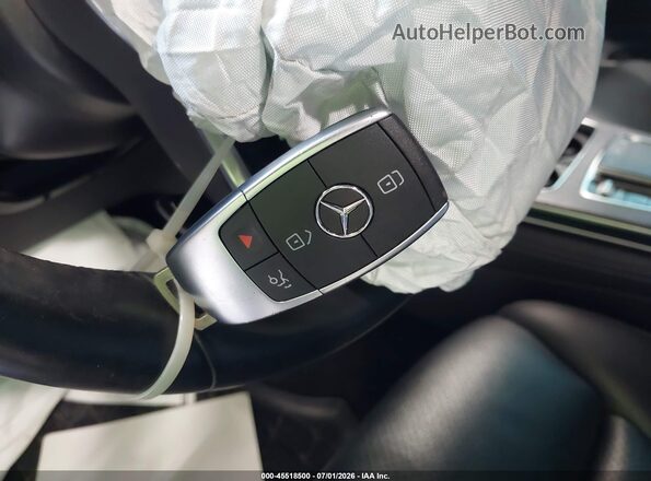 WDC0G8EB6LF725473 2020 MERCEDES-BENZ GLC 300 Blue Vista del salpicadero