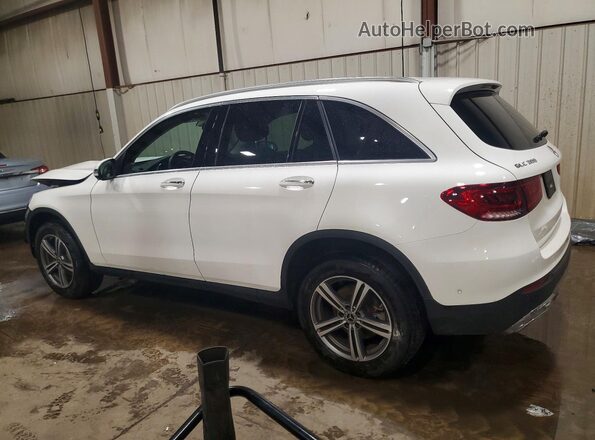 WDC0G8EB6LF749109 2020 MERCEDES-BENZ GLC-CLASS White Задня ліва чверть