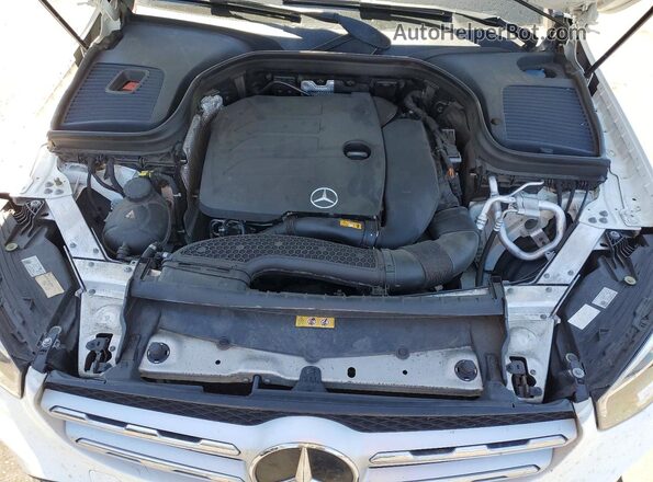 WDC0G8EB7LF680429 2020 MERCEDES-BENZ GLC-CLASS White Вид підкапотного простору