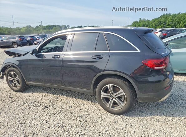 WDC0G8EB7LF718371 2020 MERCEDES-BENZ GLC-CLASS Black Trasero izquierdo