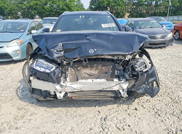 WDC0G8EB7LF718371 2020 MERCEDES-BENZ GLC-CLASS Black Vista frontal