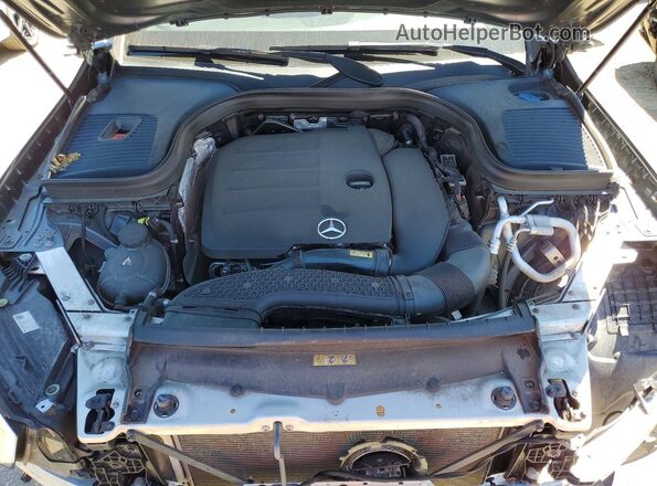 WDC0G8EB8LV229421 2020 MERCEDES-BENZ GLC-CLASS Gray Շարժիչի բաժամունքի տեսք